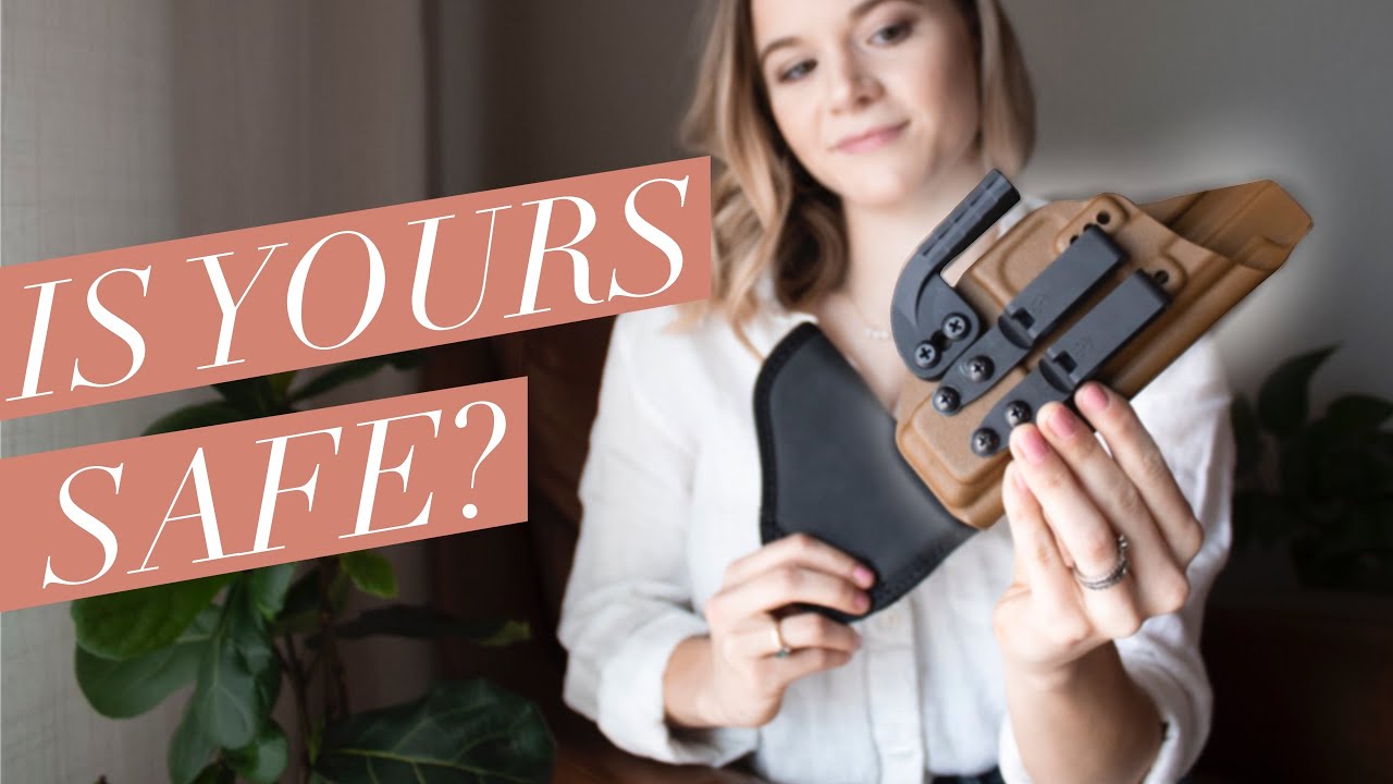 Concealed Carry Holster Necessities