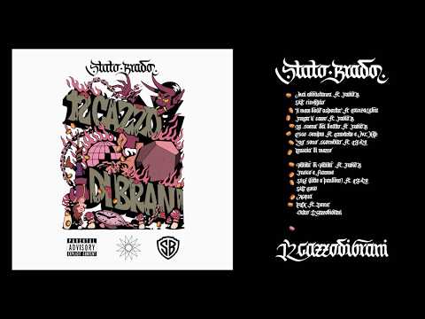 Stato Brado - 12CDB [Full Album]