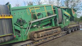 Crible vibrant McCloskey R230 à vendre - Image 4 | Machineryline GN Crible vibrant McCloskey R230 | Image 4 - Machineryline