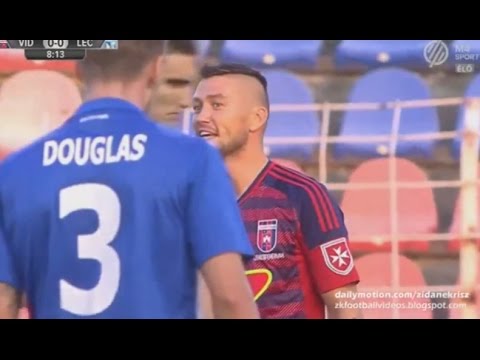 Videoton vs Lech Poznan 0-1 Goals and Highlights | Europa League Play offs 27.08.2015