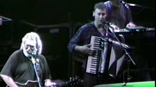 Grateful Dead &quot;Samson and Delilah~Iko Iko 9/22/91 Boston Garden Boston MA