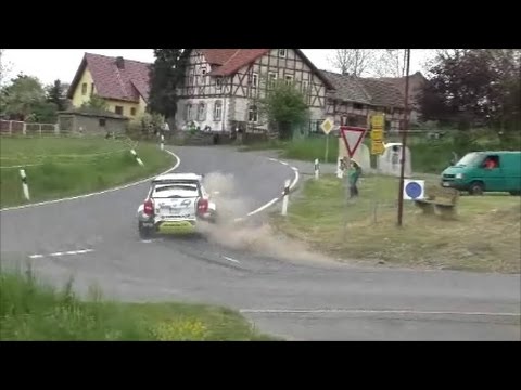 Thüringen Rallye 2015 HD