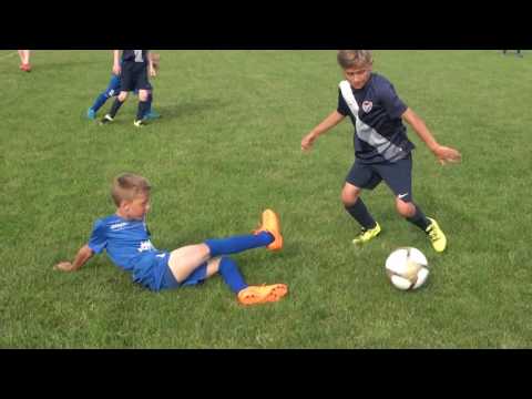 Bregana (bijeli) - ŠN Slavonija (polufinale)