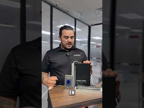 Carátula del video del producto