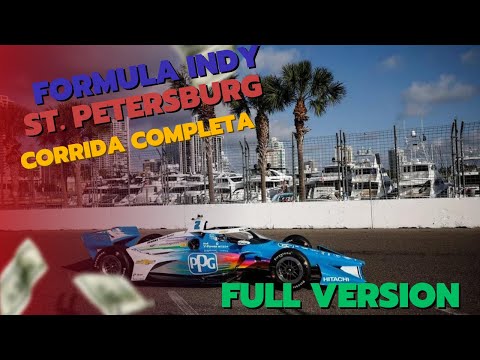 Formula Indy - GP St. Petersburg 2024