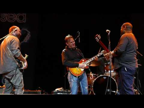 Josh Smith, Joe Bonamassa, Kirk Fletcher - When I Get Mine - KTBA Cruise