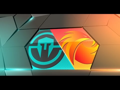 Phoenix1 vs Immortals NA LCS Game 1 Week 8 Patch 7.5