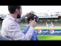 Pepsi’s “Sound Of Football” Project For the Visually Impaired