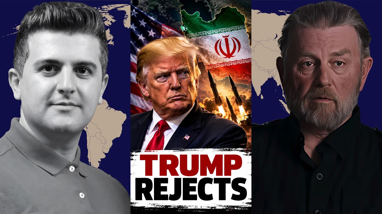 PROTESTS ERUPT IN IRAQ OVER IRAN’S EMBARGO, TRUMP REJECTS IRAN DEAL - w/ Fmr. CIA Larry Johnson