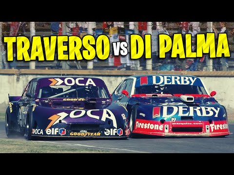 TRAVERSO vs DI PALMA