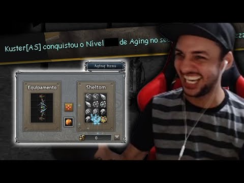 É assim que da AGING no Priston Tale Brasil