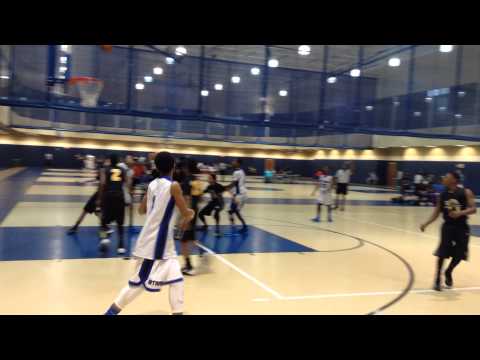 GA Elite Ballers vs GA Stars (RH) 1st period