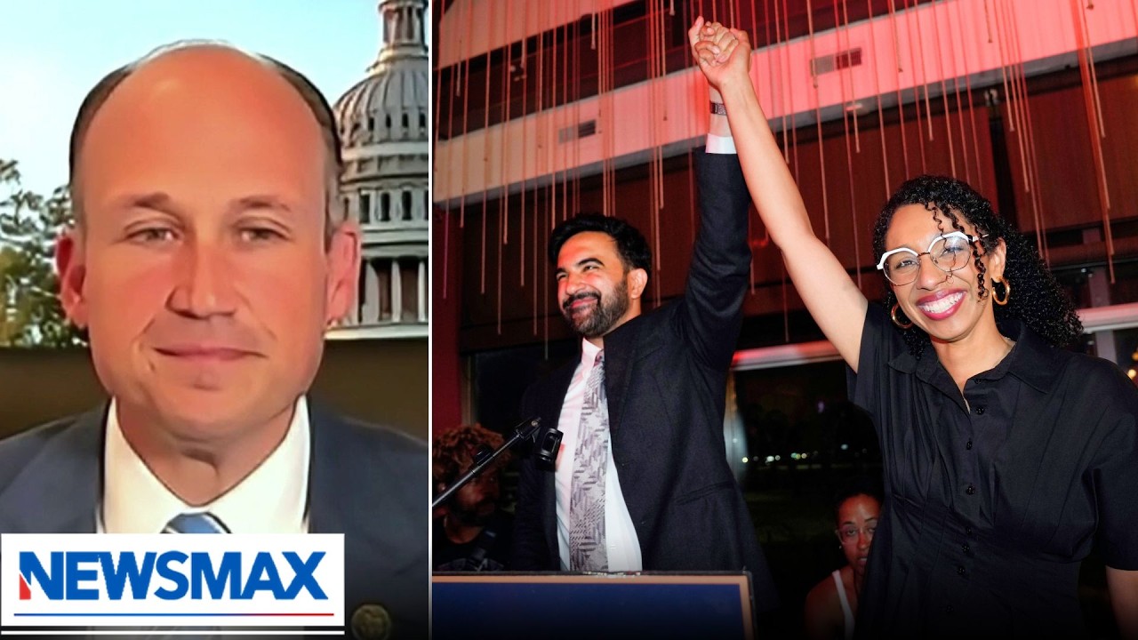 Zohran Mamdani has officially taken over the Democrat Party: Rep. Nick Langworthy | National Report