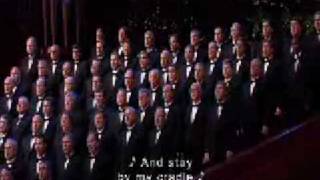 The Mormon Tabernacle Choir - Away In A Manger