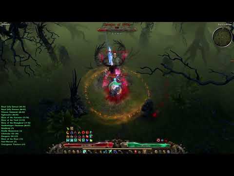 Aether Blitz Death Knight vs Ravager [9.7 test] - 1:41