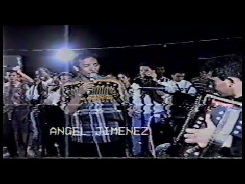 EL TROPEZÓN EN VIVO - Diomedes e Iván en Soledad 1996