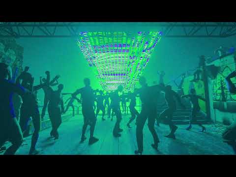 Luke Dean - Get Hard (You In The Lobby) | Official Visualiser