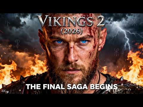 VIKINGS 2 (2026) – Ragnar & Lagertha Return for the Final War | Concept Trailer