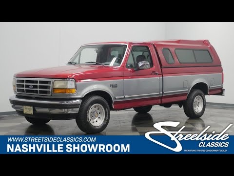 1994 Ford F150 (CC-1603728) for sale in Lavergne, Tennessee