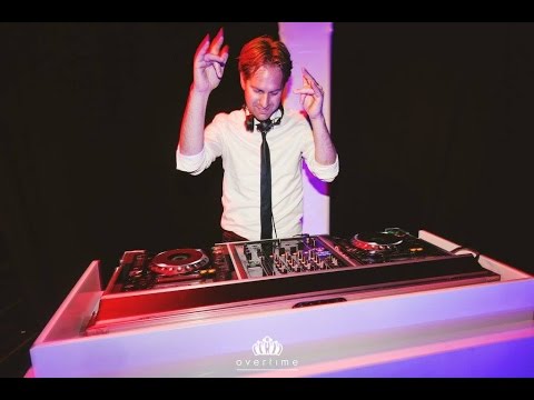 DJ Friso - Overtime Amsterdam - Groovesum