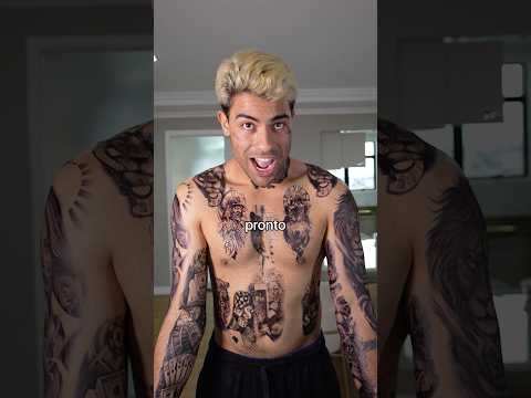 Tatuagem falsa