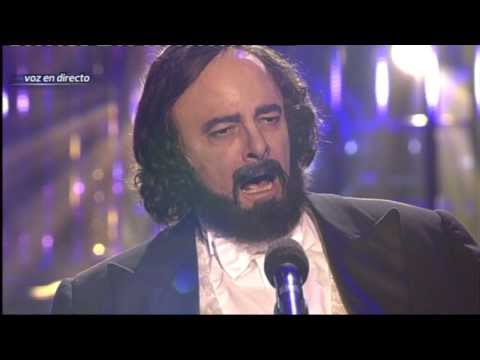 Tu Cara Me Suena - Francisco imita a Luciano Pavarotti