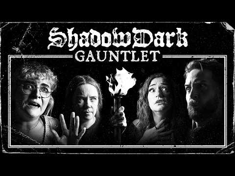 Shadowdark Gauntlet: Trial of the Slime Lord #1