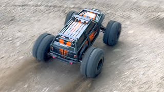 Arkansas OZARK BASH With TRAXXAS SUMMIT