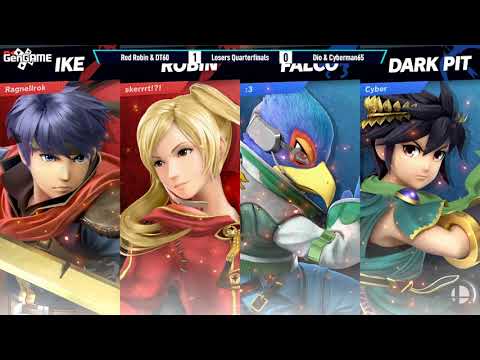 AON Ultimate #006 Losers Quarterfinals Red Robin & DT60 vs Dio & Cyberman65