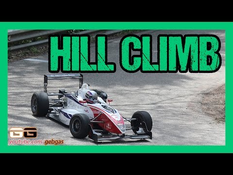 Dallara F303 Mercedes - Sarah LOUVET - HILL CLIMB - 2017 - Abreschviller-St. Quirin