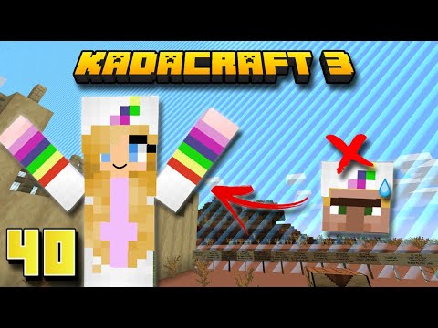 KADACRAFT S3 EP.40 | FIRST TIME SA BORDER LAND + WALA NA ANG SUMPA