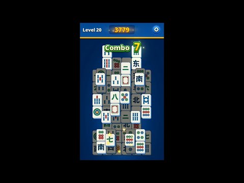 Mahjong Wonders - Levels 1-20 - YouTube