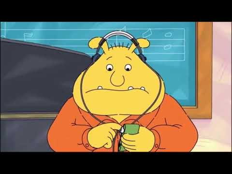 Binky discovers Japanese Shoegaze