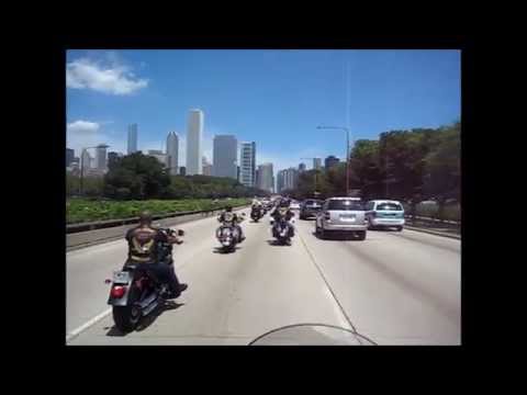 LAMA Germany 35th Anniversary and International Rally Chicago 2012