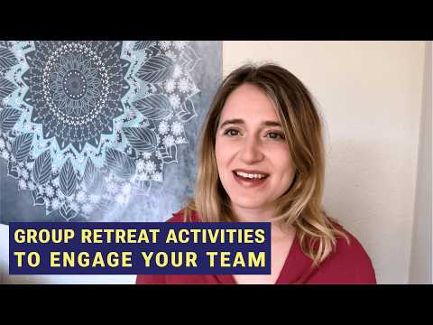 Transform your offsite with these 5 group retreat activities