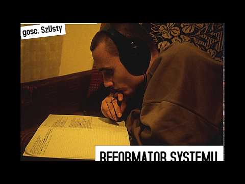 Magik & OSTR - Świat schodzi na psy (2011) Reformator systemu Du Rzy Blendtape