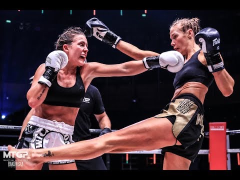 KGP24 | Sarah Worsfold vs Erica Björnestrand
