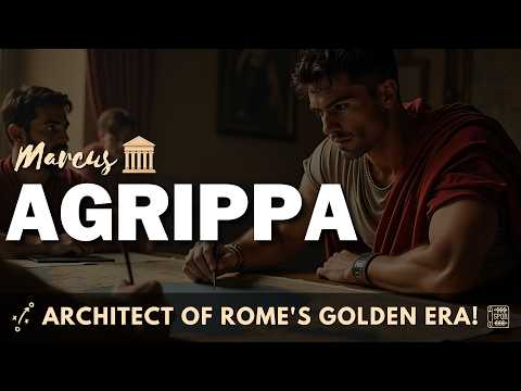 Marcus Agrippa: Architect of Rome's Golden Era - Mythology Explained