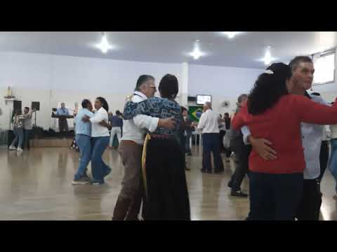 14/06/2026 matinê Clube do Centro de Itapejara d'Oeste PR