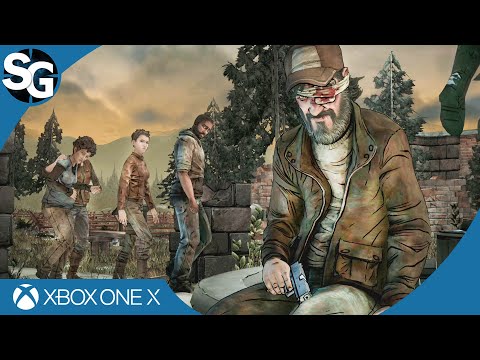 The Walking Dead Collection - Full Season 2 Episode 4: Amid the Ruins Walkthrough