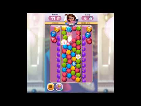 Diamond Diaries Saga level 311 NO BOOSTERS