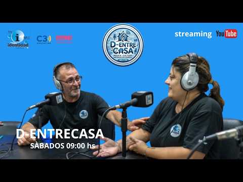 EN VIVO 🔴D-ENTRECASA 15 AGOSTO
