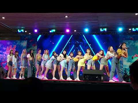 Wisdom - ซน งาน Idol Exchange ALOHA#2 @MBK Center 03/04/2565