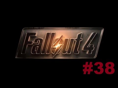 Fallout 4 - Lets Play - Episode 38 - Clearing The Scum & Raider Overload!!