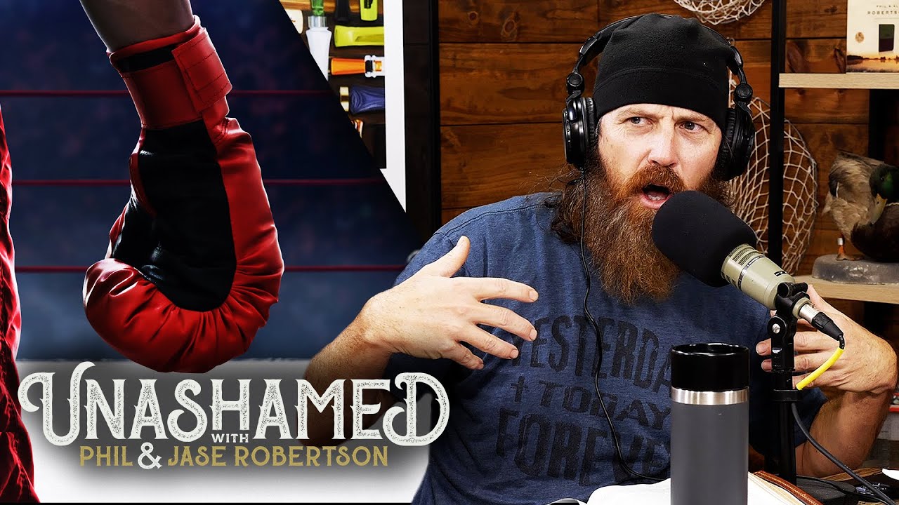 Ep 619 | Jase Relives the Biggest Fight He Ever Had With Willie & How He Got Shamed For It
