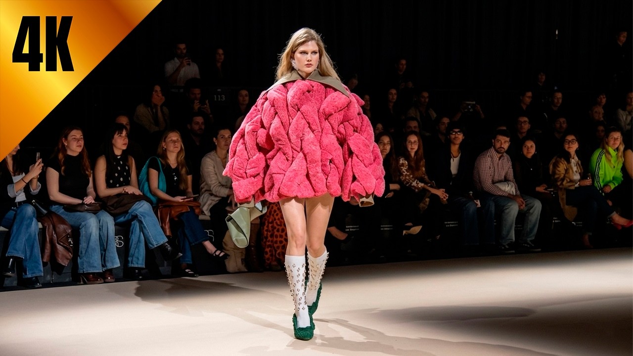 MAIKARFI | Fall Winter 2026/2027 | Mercedes-Benz Fashion Week Madrid