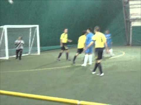 FutsalKevinTV_ SORMS Gilbarco Cecchi - CUS Pisa 22/10/2010
