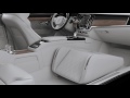 Volvo S90 Excellence - Interior Concept Presentation 