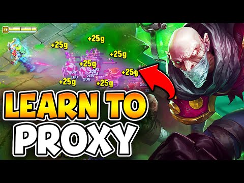 Learn how to Proxy Singed with this Simple Trick! (RANK 1 SINGED PROXY GUIDE)