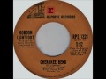 Gordon Lightfoot - Cherokee Bend, 1975 Reprise Records.